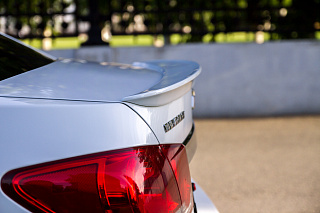 Спойлер лип Chevrolet Cruze (2008-2014) + УСТАНОВОЧНЫЙ КОМПЛЕКТ