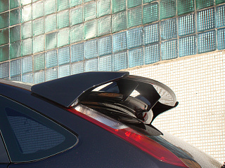 Спойлер стиль "RS" Ford Focus 2 HB(Хетчбэк) (2004-2011)