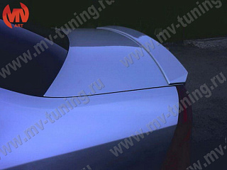 Спойлер FT (седан) Ford Focus II 2 (2004-2011)