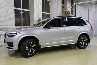 Электрические Пороги ATS для Volvo XC90 (2019-2024)