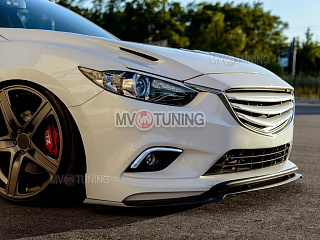 Решетка радиатора комплектация №4 Mazda 6  / Atenza GJ (2012 - 2018)