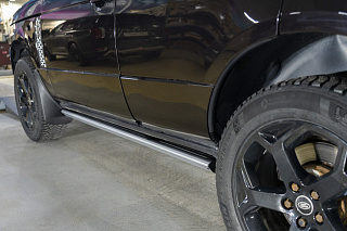 Электрические Пороги ATS для Range Rover Vogue L322 (2009-2013)