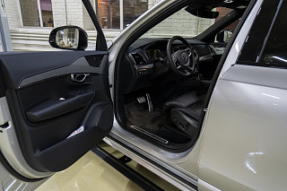 Электрические Пороги ATS для Volvo XC90 (2019-2024)