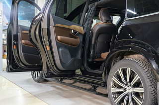 Электрические Пороги ATS для Volvo XC90 (2019-2024)