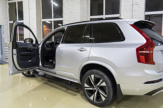 Электрические Пороги ATS для Volvo XC90 (2019-2024)