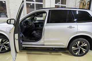 Электрические Пороги ATS для Volvo XC90 (2019-2024)
