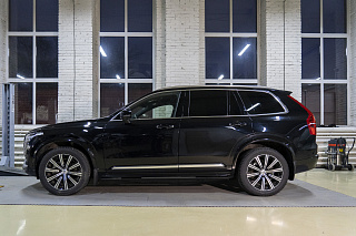 Электрические Пороги ATS для Volvo XC90 (2019-2024)