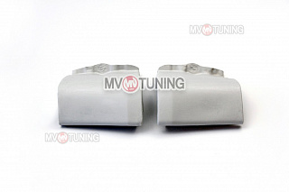 Кронштейны (Сапожок) нижние на передние крылья (2шт.) Honda Accord 8(VIII) / Acura TSX (CU) (2008-2013)