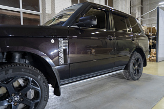 Электрические Пороги ATS для Range Rover Vogue L322 (2009-2013)