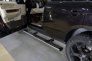 Электрические Пороги ATS для Range Rover Vogue L322 (2009-2013)
