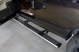 Электрические Пороги ATS для Range Rover Vogue L322 (2009-2013)