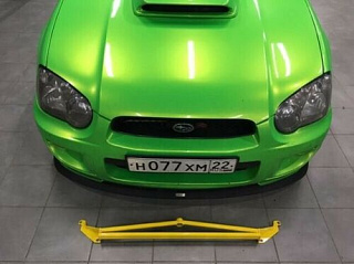 Kein Передняя распорка для Subaru Impreza 2001-2007 DG WRX STI
