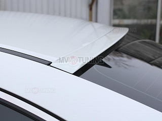 Козырек на стекло узкий Honda Accord 9(IX) (2013 - 2019) + УСТАНОВОЧНЫЙ КОМПЛЕКТ
