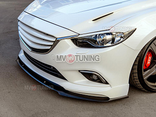 Решетка радиатора комплектация №4 Mazda 6  / Atenza GJ (2012 - 2018)