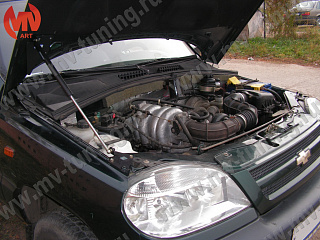 Упор капота Chevrolet Niva (2002-)