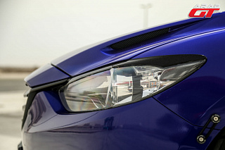 Капот с глухими жабрами SkyActivSport на Mazda 6 / Atenza GJ (2012 - н.в.)