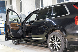 Электрические Пороги ATS для Volvo XC90 (2019-2024)