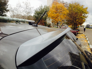 Спойлер JSW Style KIA Sportage (2010-2016)