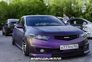 Крыло (правое) Honda Accord 8 (VIII) / Acura TSX (CU/CW) (2008-2013)