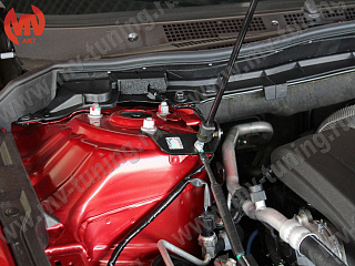 Упор капота Mazda 6 / Atenza GJ и GL (2015, 2016, 2017, 2018, 2019, 2020, 2021, 2022, 2023, 2024)