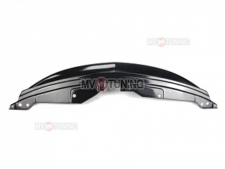 Решетка радиатора Sport var №3 Mazda 6 (2008-2012) БЕЗ СЕТКИ + УСТАНОВОЧНЫЙ КОМПЛЕКТ