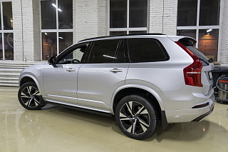 Электрические Пороги ATS для Volvo XC90 (2019-2024)