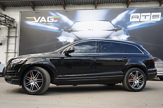 Электрические Пороги ATS для Audi Q7 4L (2009-2015)