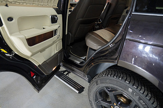 Электрические Пороги ATS для Range Rover Vogue L322 (2009-2013)