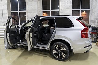Электрические Пороги ATS для Volvo XC90 (2019-2024)