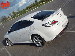 Спойлер Sport Mazda 6 GH (2008, 2009, 2010, 2011,2012) HB Хэтчбек
