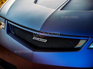 Бампер передний "Mugen Style" Honda Accord 8 (VIII) / Acura TSX (CU/CW) (2008-2013)