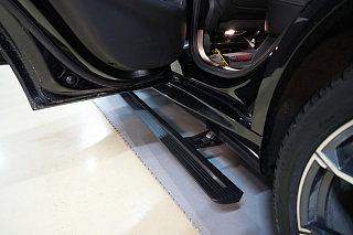 Электрические Пороги ATS для BMW X5 / Х6 G05/G06 2018-2024