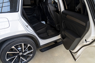 Электрические Пороги ATS для Skoda Kodiaq I (2016-2024)   Под заказ