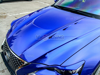 Капот F-Sport на Lexus IS 3(III) (2013-2022)
