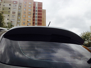 Спойлер JSW Style KIA Sportage (2010-2016)