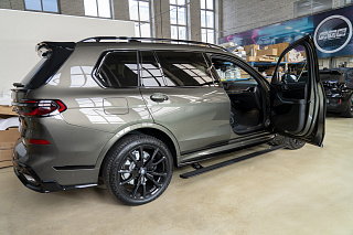 Электрические Пороги ATS для BMW X7 G07 РЕСТАЙЛИНГ