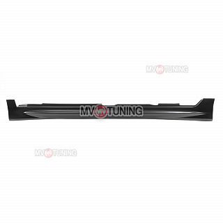 Пороги Mugen Style var №2(рестайлинг) для Honda Accord 7 (VII) / ACURA TSX (2002-2008)  + УСТАНОВОЧНЫЙ КОМПЛЕКТ