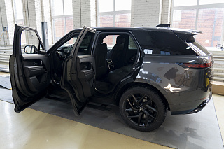Электрические Пороги ATS для Range Rover Vogue \ Sport \ Discovery 5 (2017-2022)