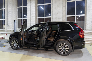 Электрические Пороги ATS для Volvo XC90 (2019-2024)
