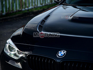 Капот BMW 3 F30/F31 2012-2015