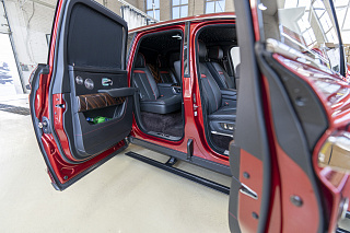 Электрические Пороги ATS для Rolls Royce Cullinan (2018-2024)