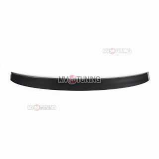Козырек на стекло var №2 Mazda 6 / Atenza GJ и GL (2012 - 2023) + УСТАНОВОЧНЫЙ КОМПЛЕКТ