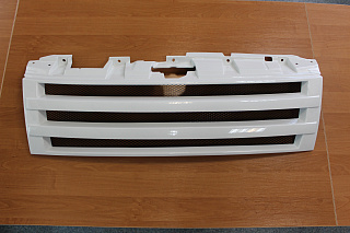Решетка Радиатора Broomer Design var №1 Mitsubishi Pajero IV 4 (2006-2015)