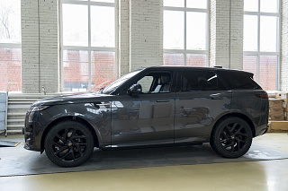Электрические Пороги ATS для Range Rover Vogue \ Sport \ Discovery 5 (2017-2022)