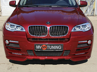 Передний бампер BMW X6 E71 Hamann Style (2008-2014)