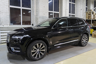 Электрические Пороги ATS для Volvo XC90 (2019-2024)