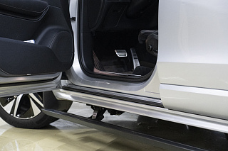 Электрические Пороги ATS для Volvo XC90 (2019-2024)