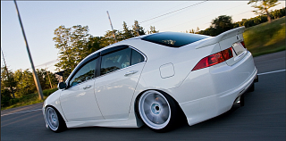 Пороги Mugen Style var №1(дорестайл) для Honda Accord 7 (VII) / ACURA TSX (2002-2008)  + УСТАНОВОЧНЫЙ КОМПЛЕКТ
