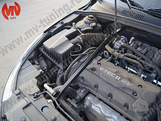Упор капота Chevrolet Cruze 2009-2015