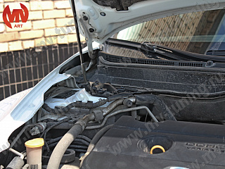 Упор капота Mazda 6 GH (2008-2012)